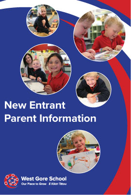 New Entrant Parent Info